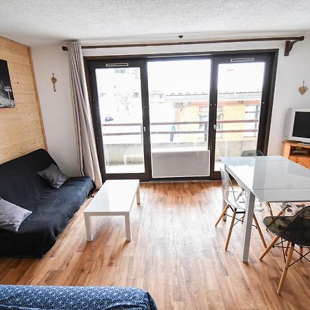 Le Relai S34 - Grand Et Lumineux Studio Avec Coin Montagne 4-6 Pers Avec Wifi, 50M Des Pistes, Grand Balcon Expose Sud, Draps Non Compris Saint-Jean-dʼAulps Екстериор снимка
