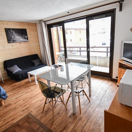 Le Relai S34 - Grand Et Lumineux Studio Avec Coin Montagne 4-6 Pers Avec Wifi, 50M Des Pistes, Grand Balcon Expose Sud, Draps Non Compris Saint-Jean-dʼAulps Екстериор снимка