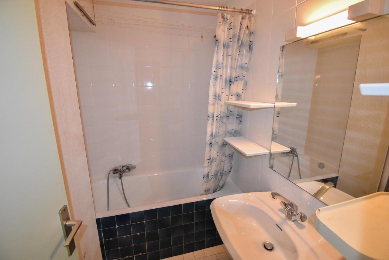 Le Relai S34 - Grand Et Lumineux Studio Avec Coin Montagne 4-6 Pers Avec Wifi, 50M Des Pistes, Grand Balcon Expose Sud, Draps Non Compris Saint-Jean-dʼAulps Екстериор снимка