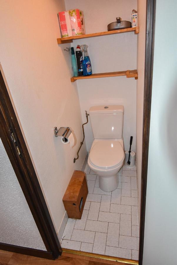 Le Relai S34 - Grand Et Lumineux Studio Avec Coin Montagne 4-6 Pers Avec Wifi, 50M Des Pistes, Grand Balcon Expose Sud, Draps Non Compris Saint-Jean-dʼAulps Екстериор снимка